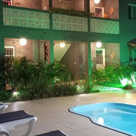 Pousada Chales Do Toque São Miguel dos Milagres Eksteriør billede